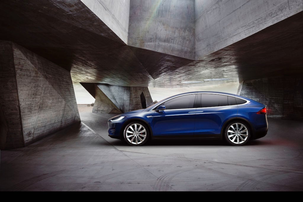 Tesla Model X