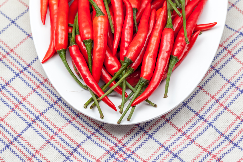 chili pepper