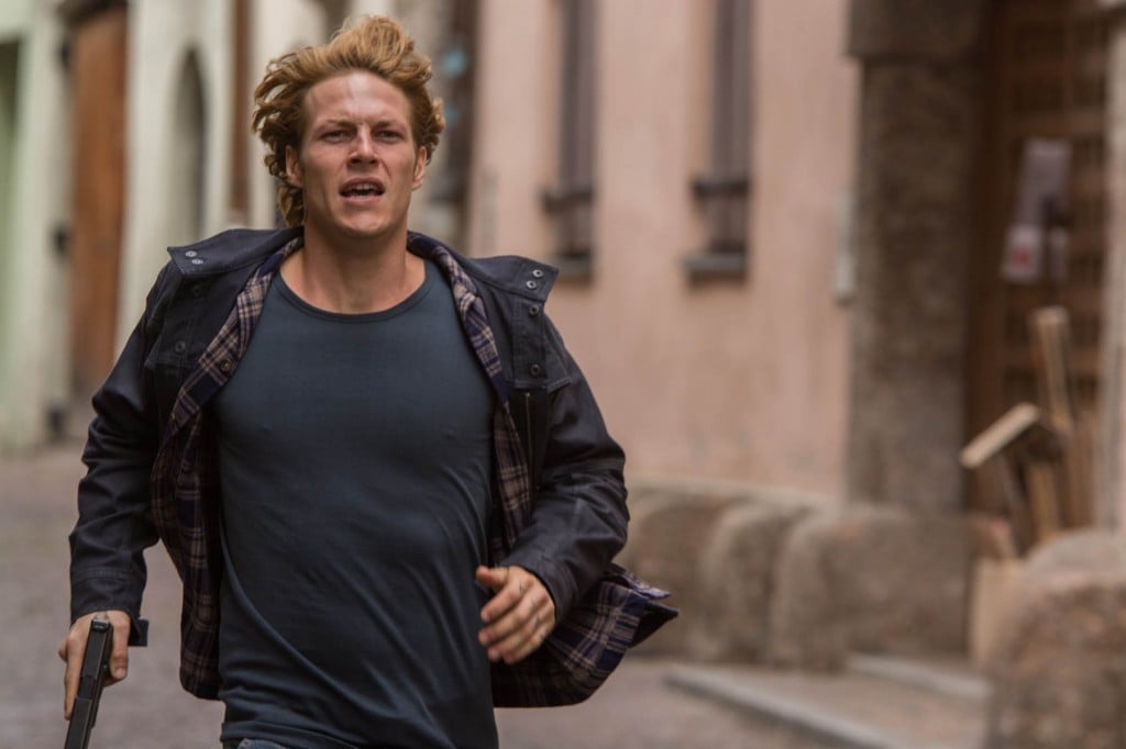 Point Break remake - Warner Bros.