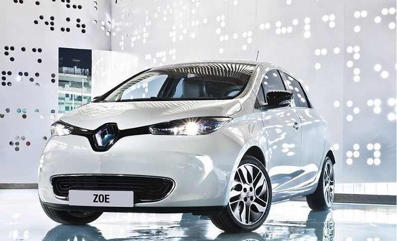 renault zoe