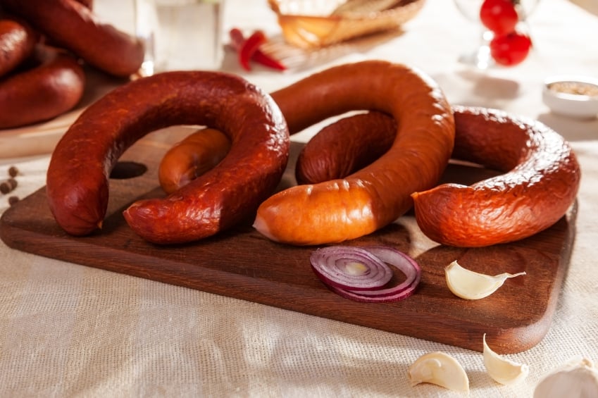 sausage