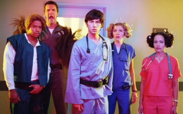 Scrubs