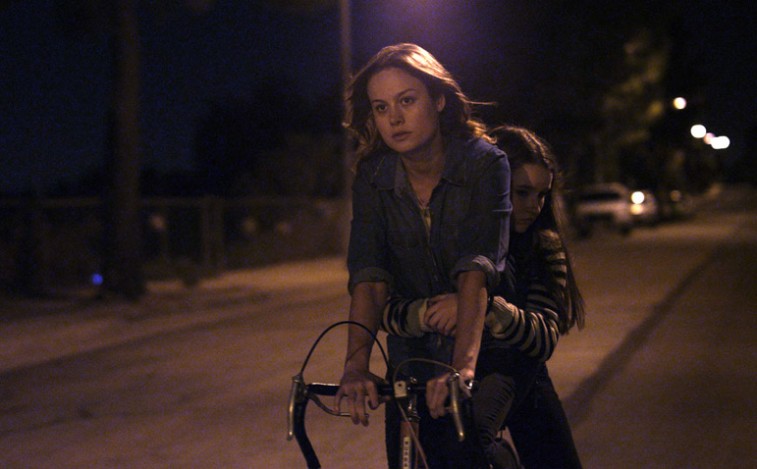 Brie Larson in Short Term 12