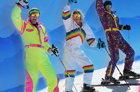 ski suits