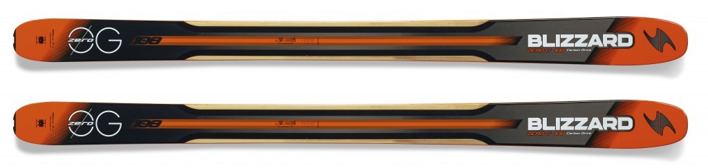 skis