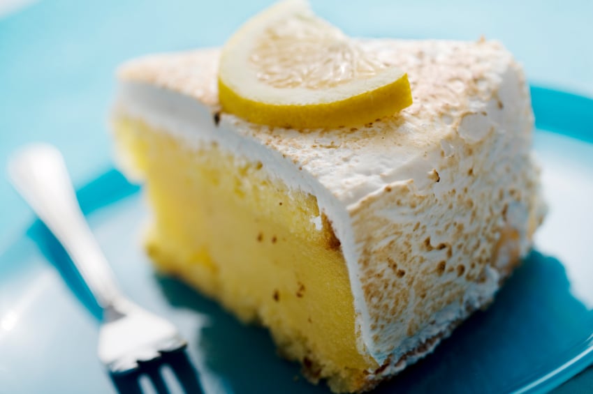 lemon pie