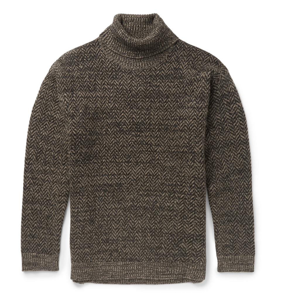 turtleneck