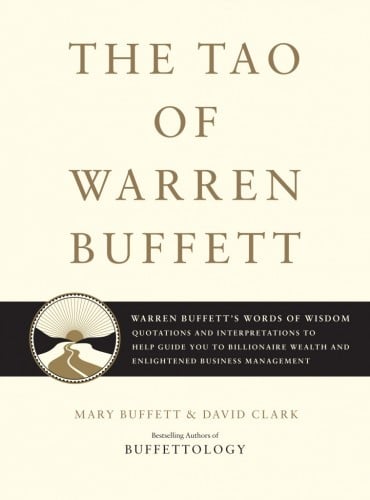 the tao of warren buffett