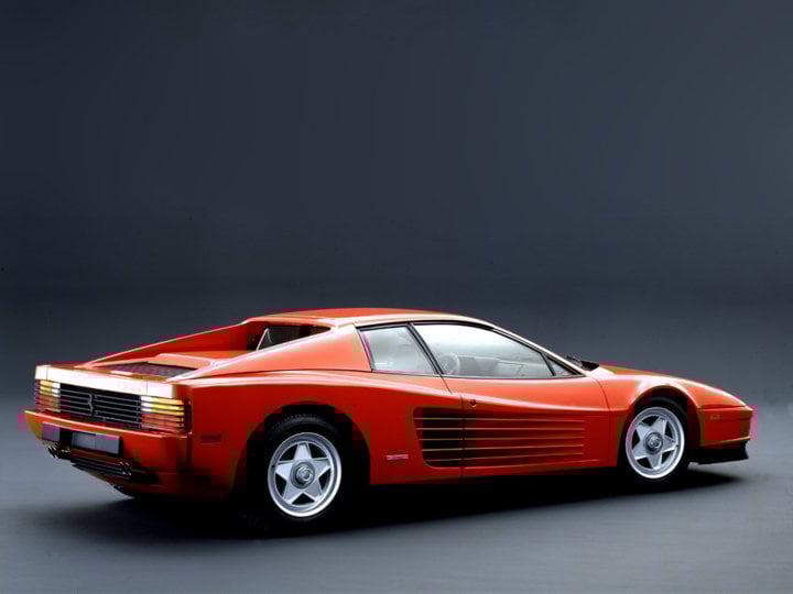 Source: Ferrari