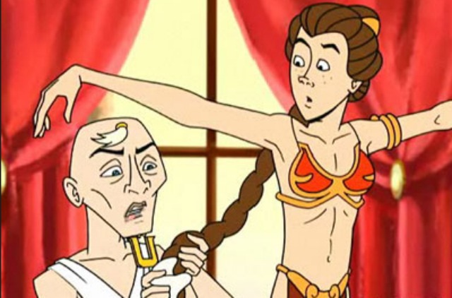 The Venture Bros.