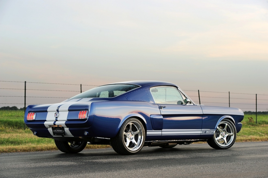 Source: Classic Recreations