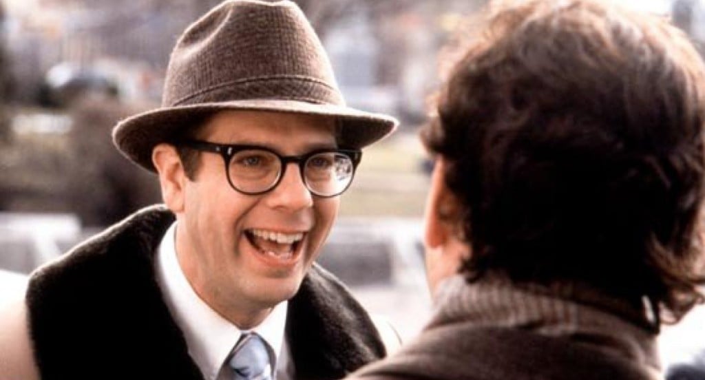 Ned Ryerson, Stephen Tobolowsky - Groundhog Day