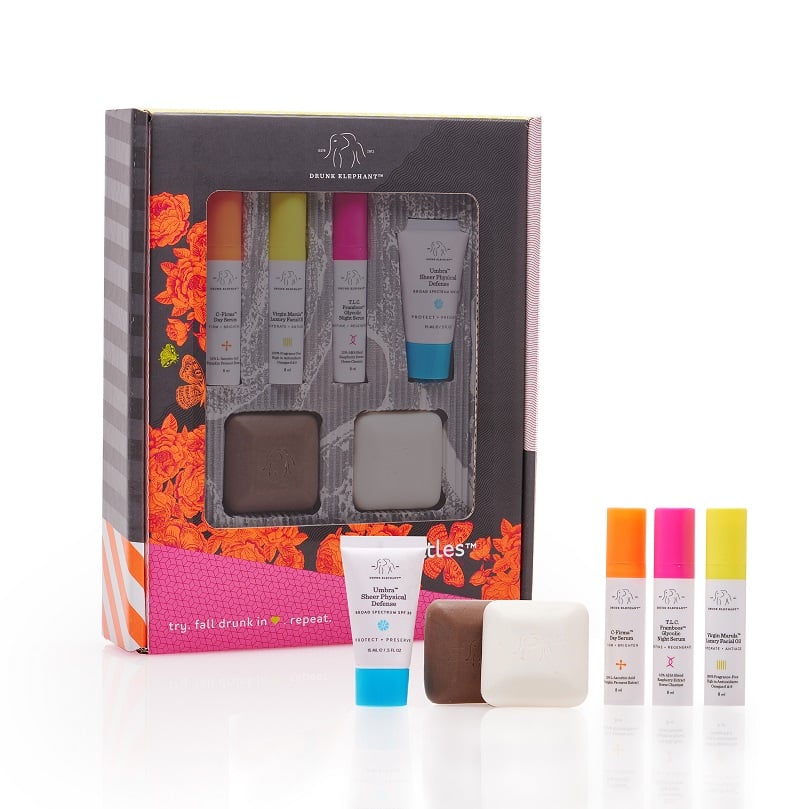 travel set