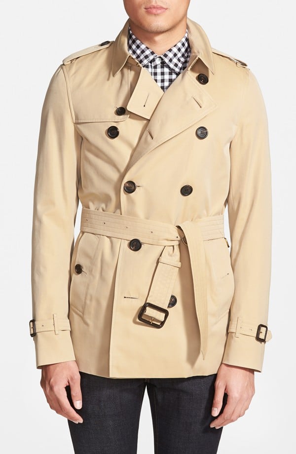 trench coat