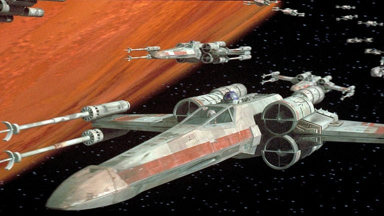 X-Wing - Star Wars