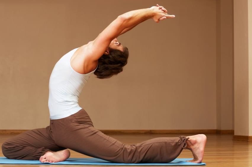 yoga