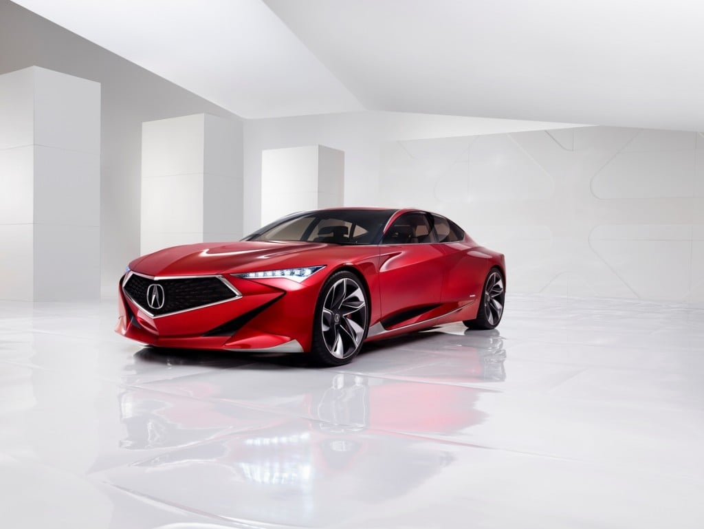 Source: Acura