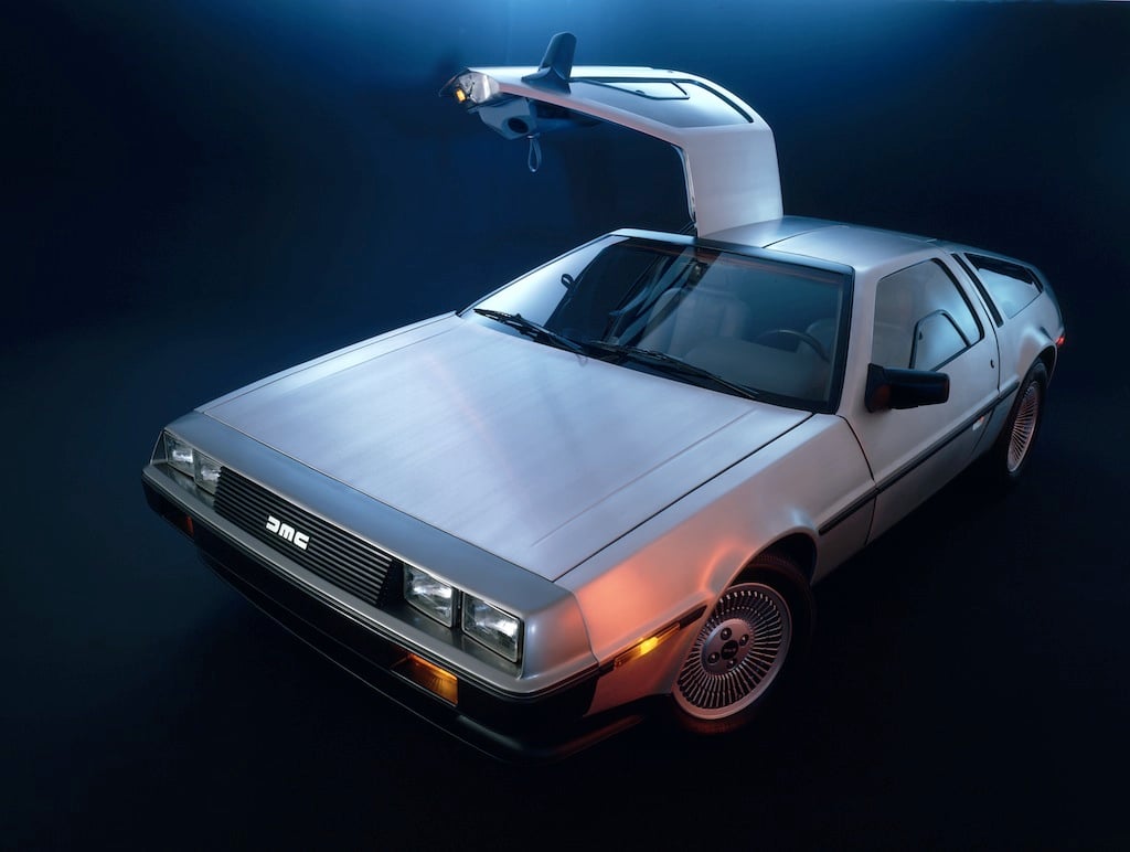 Source: DeLorean Motor Company