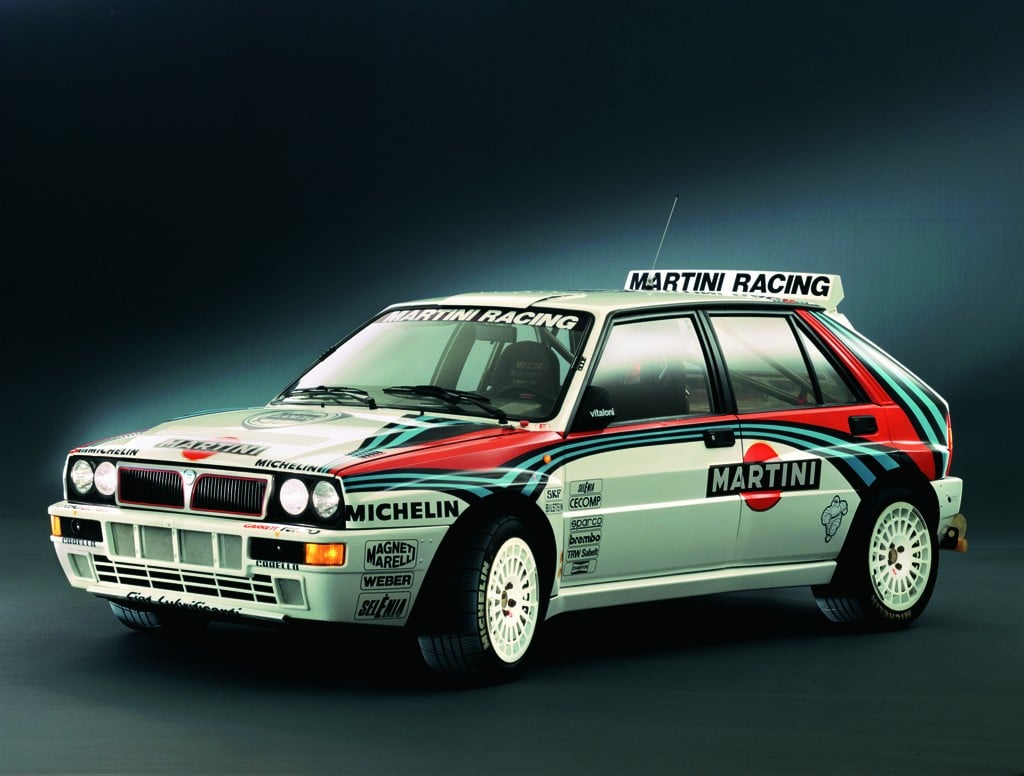 Lancia Delta Integrale Evoluzione I