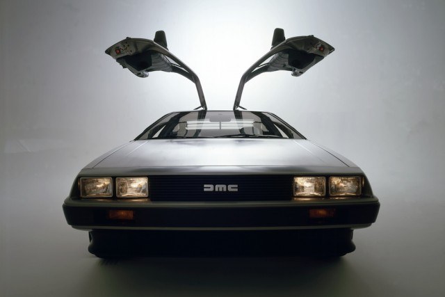 Source: DeLorean Motor Company