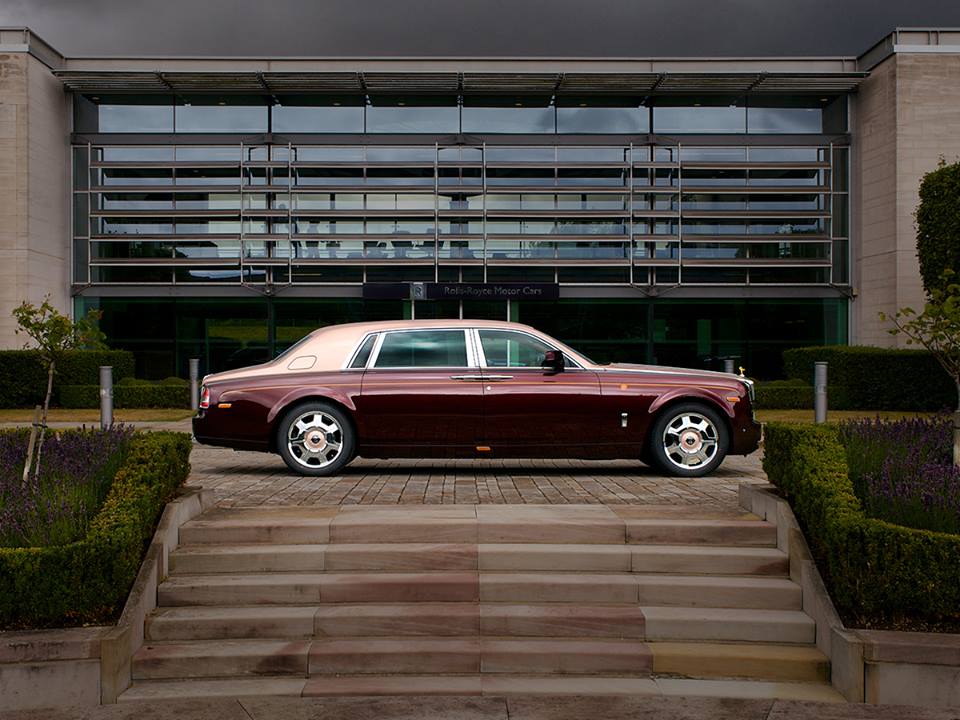 Source: Facebook/Rolls-Royce
