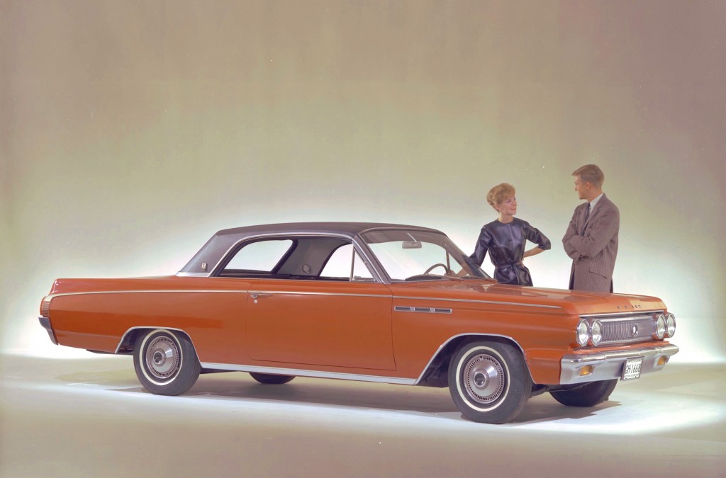 Source: Buick
