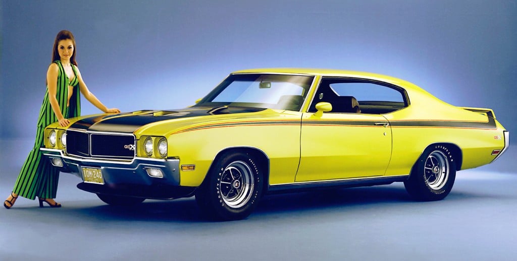 1970 Buick GSX