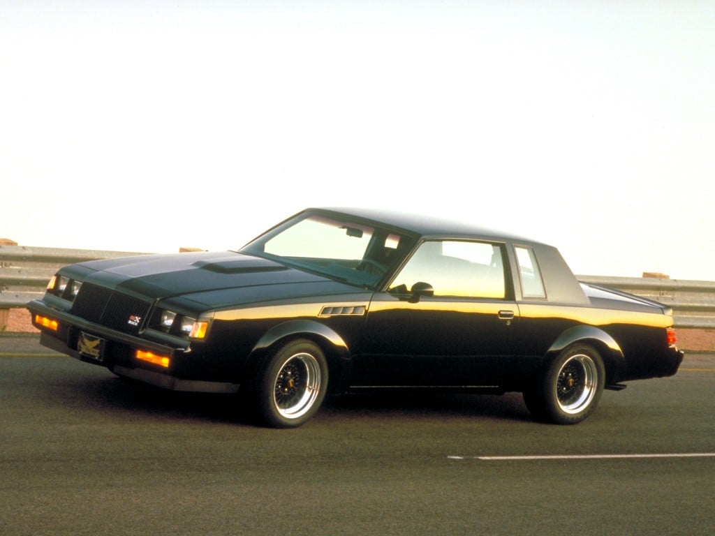 1987 Buick GNX