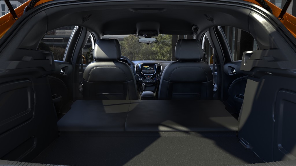 Source: Chevrolet