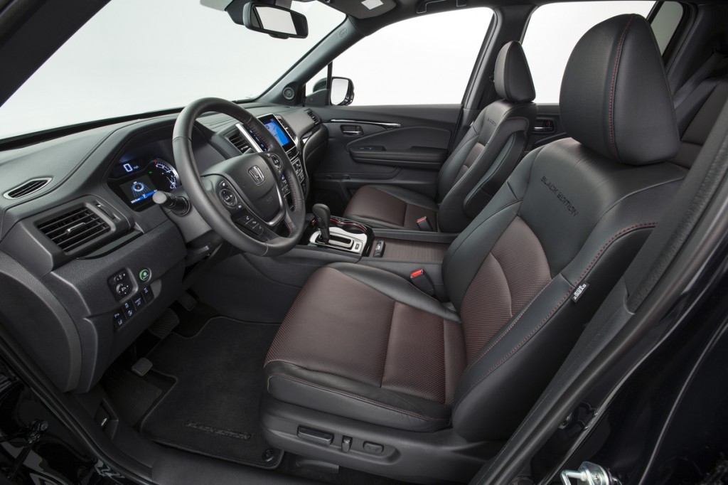 Source: Honda