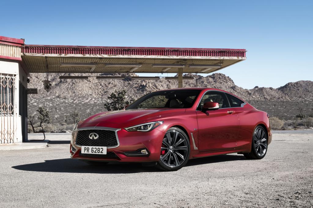 Source: Infiniti