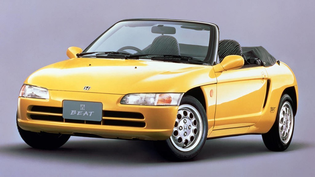 Honda Beat