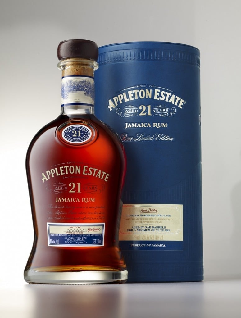 Appleton Estate 21 YO 1