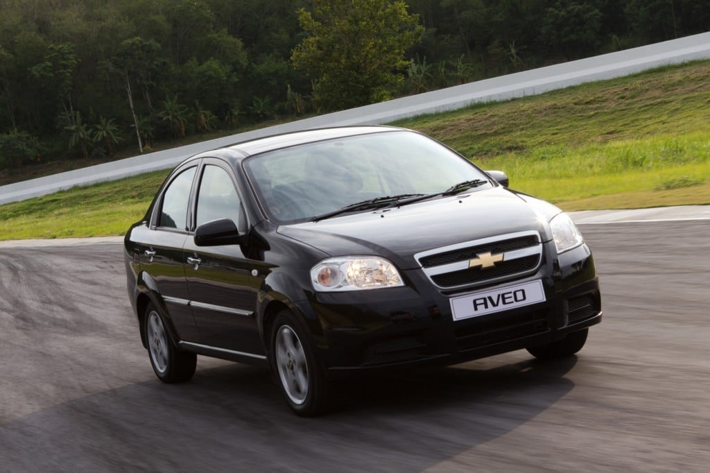 Aveo 08