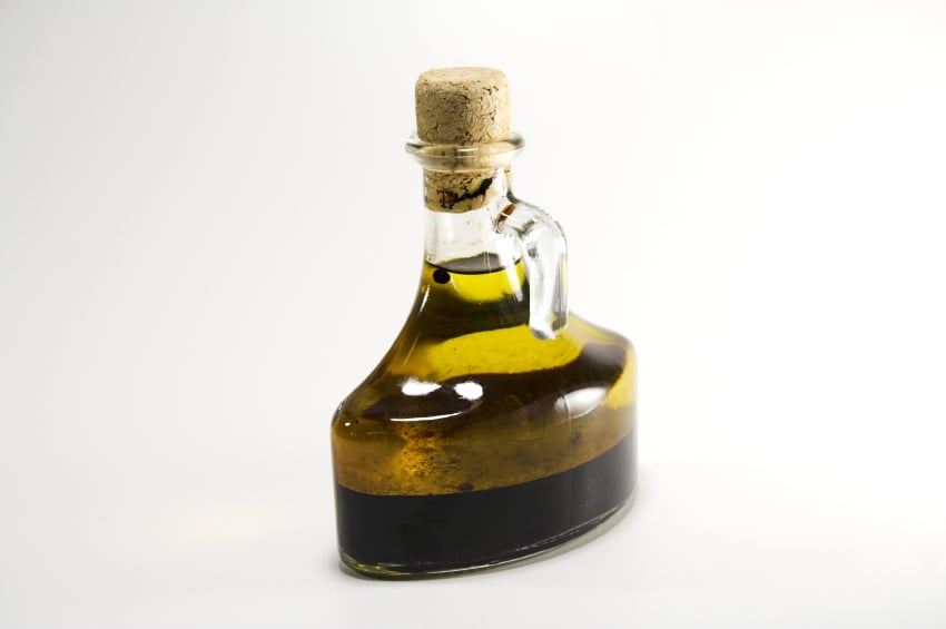 balsamic vinaigrette