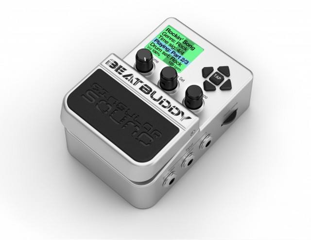 BeatBuddy- 3-4 View