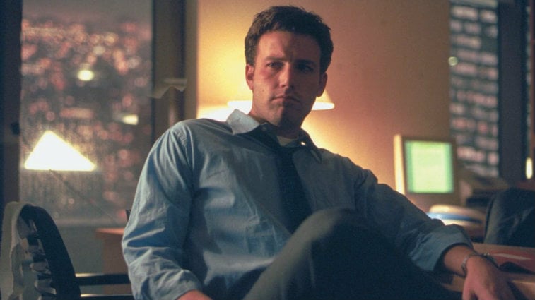 Ben Affleck in Changing Lanes