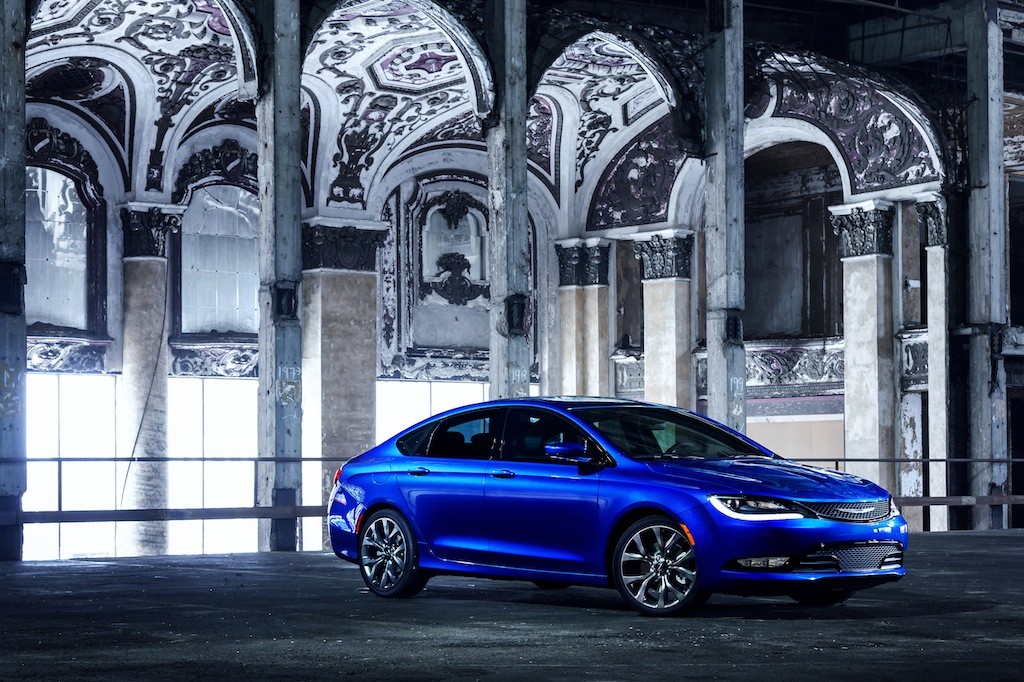 Source: Chrysler