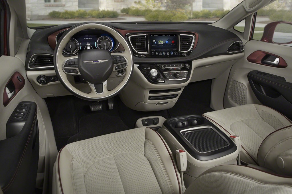Source: Chrysler