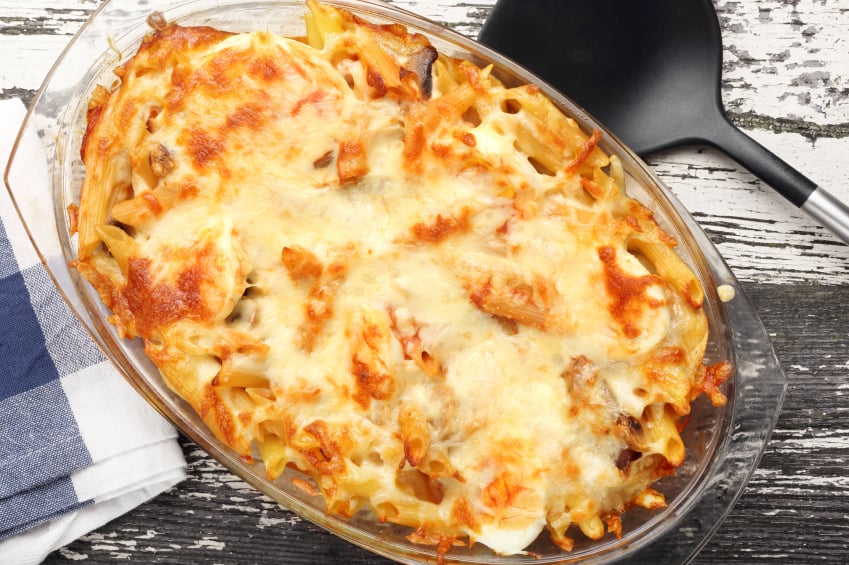 Love Lasagna? Other Baked Pasta Recipes to Try