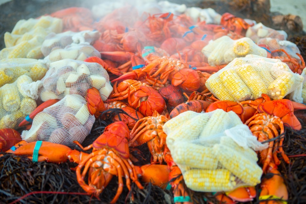 Chatham Bars Inn - Clambake