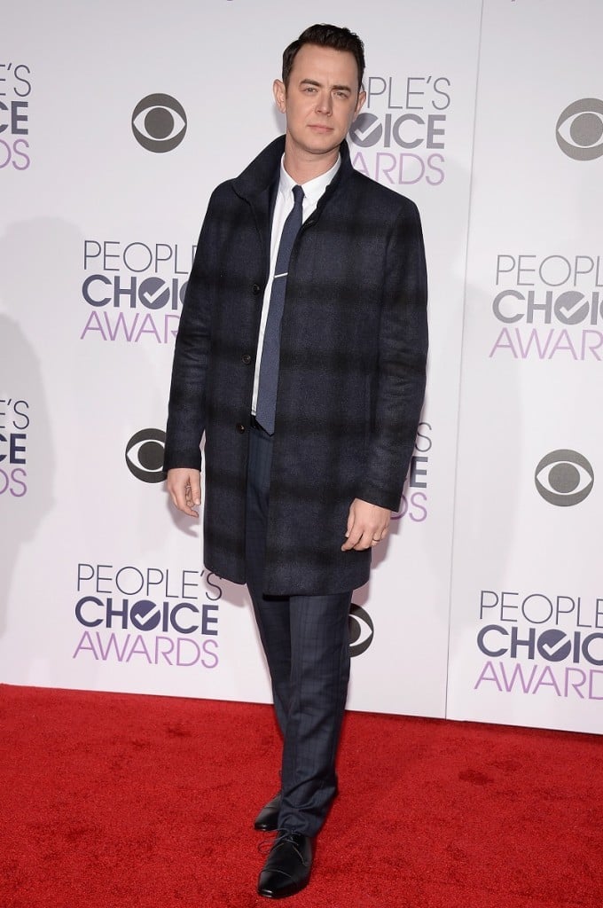 Colin Hanks