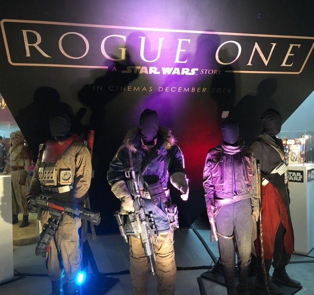 Rogue One - Costumes