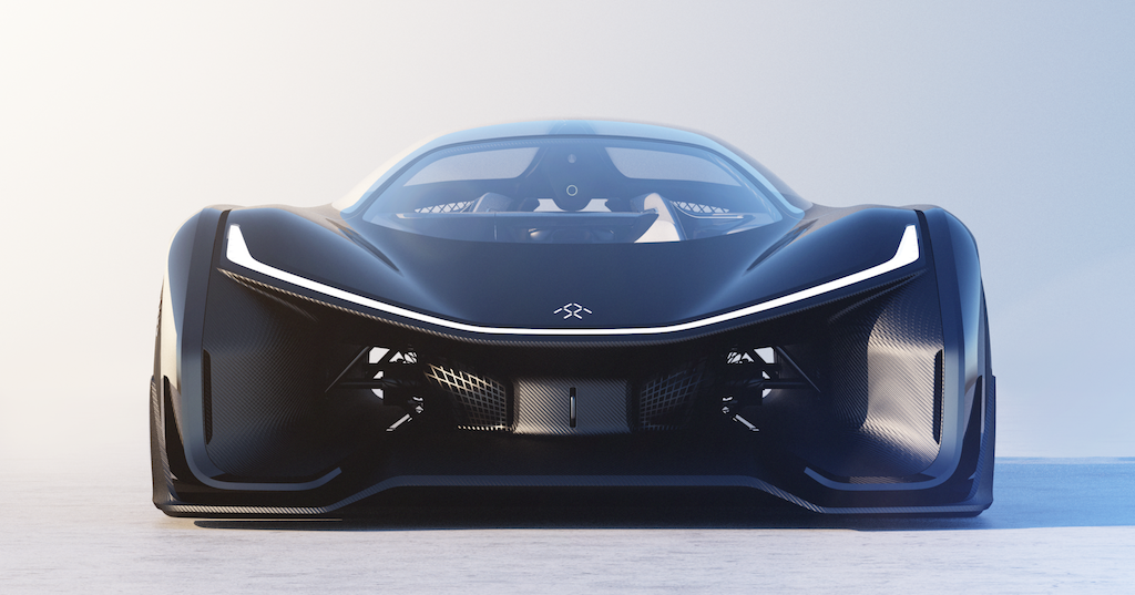 Source: Faraday Future