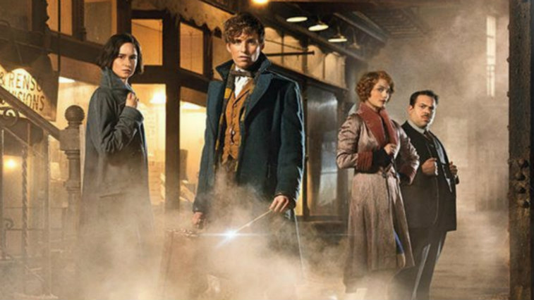 Fantastic Beasts and Where to Find Them