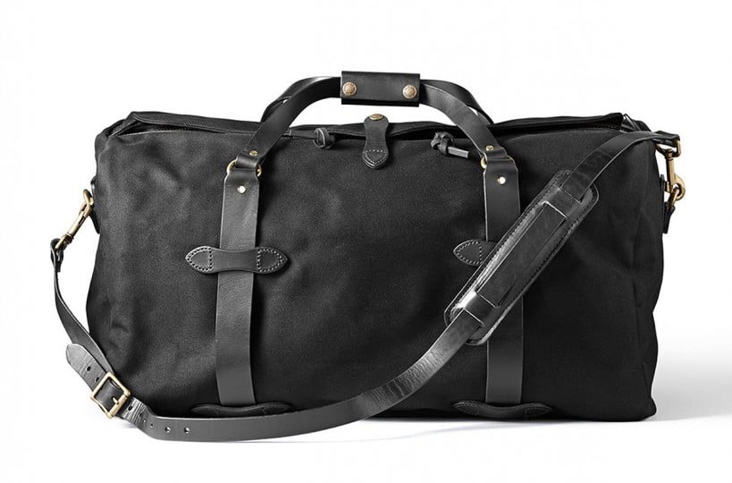 Filson medium duffel bag