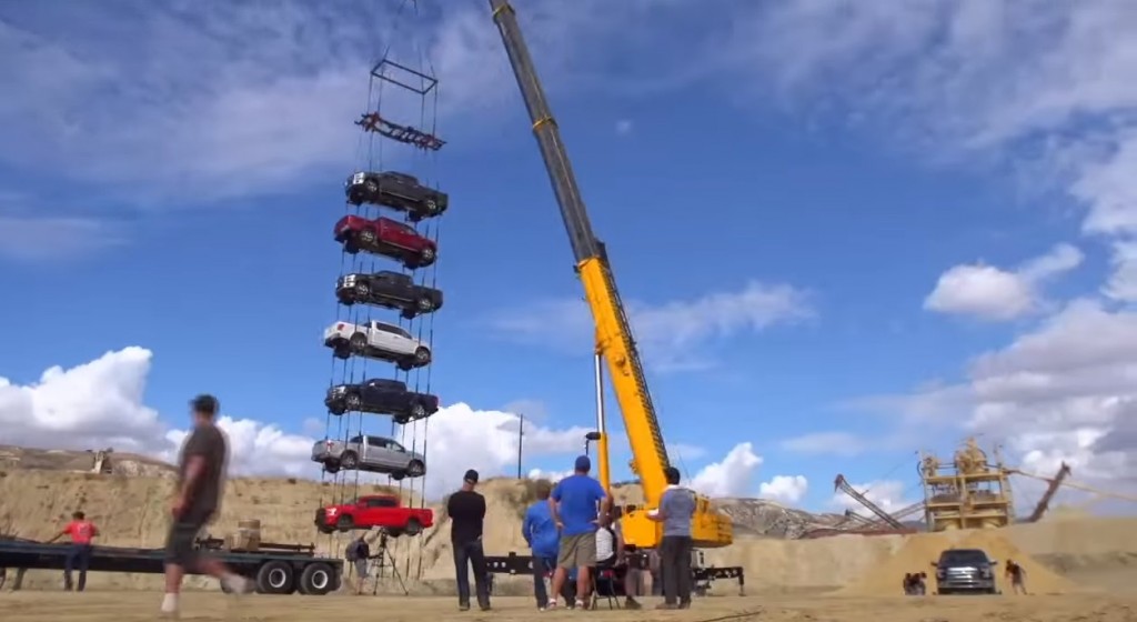 Source: YouTube/Ford Tough