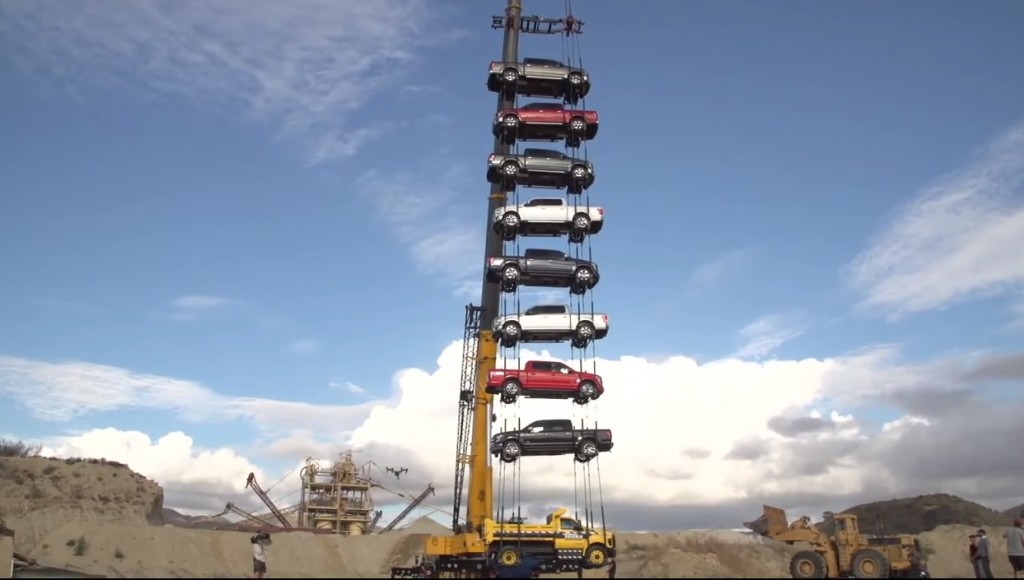 Source: YouTube/Ford Tough