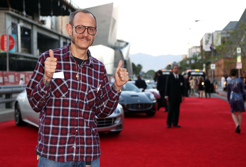 Terry Richardson, photographer