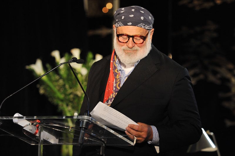 Bruce Weber, fashion photographer